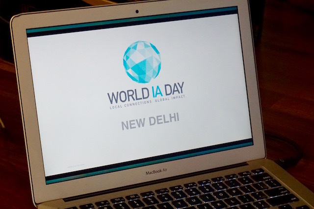 WIAD New Delhi