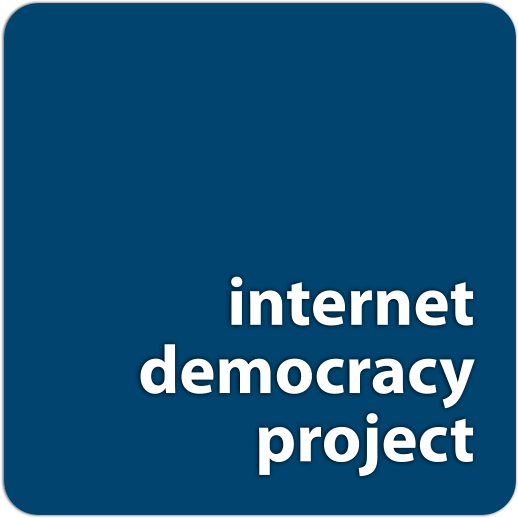 Internet&#x20;Democracy&#x20;Project