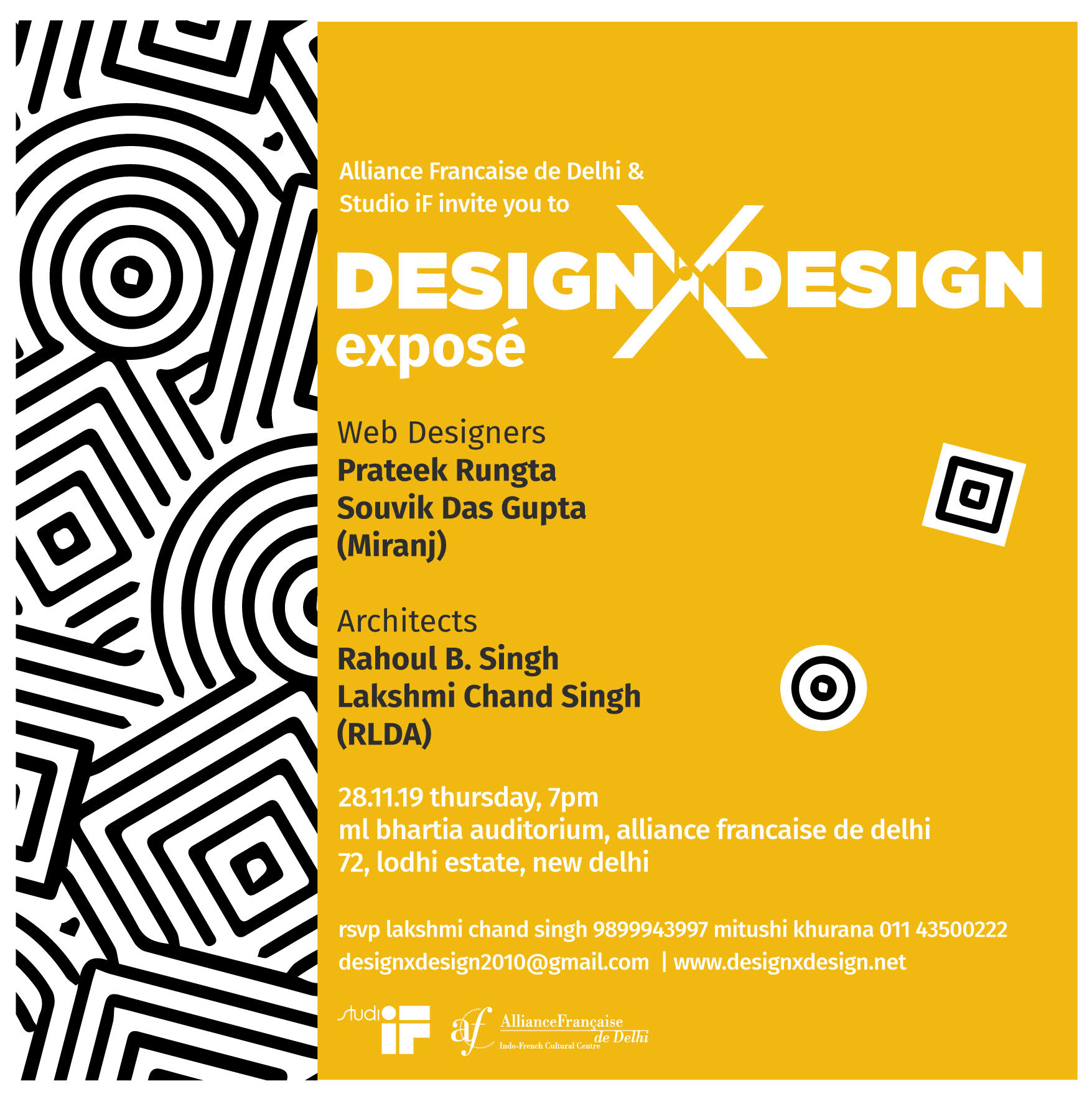 DesignxDesign Exposé 41 Poster